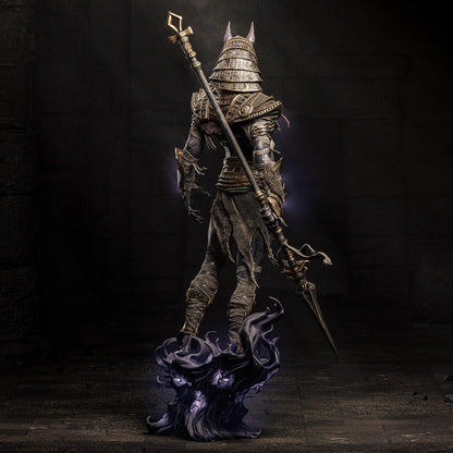 Anubis God of the Afterlife Garage Kit - Egyptian Mythology Collectible Statue - 3D Printed Duat Underworld Deity Resin Figure
